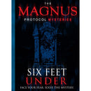 Indie Boards & Cards The Magnus Protocol Mysteries Episode 2 6 Feet Under Board Game