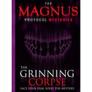 Indie Boards & Cards The Magnus Protocol Mysteries Episode 3 GrinningCorpse Board Game