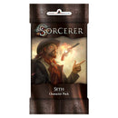 Sorcerer Seth Character Pack Board Game