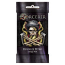 Sorcerer House of Petro Lineage Pack Board Game