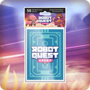 Robot Quest Arena: Sleeves 50