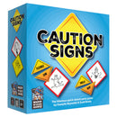 Caution Signs Board Game Board Game