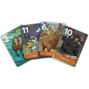 Bezier Games Scram! Board Game