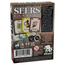 Bezier Games Seers Catalog Board Game