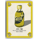 Bezier Games Seers Catalog Board Game