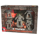 Battletech ForcePack Wolfs Dragoons Aslt Board Game