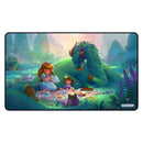 GamerMats: Dragon Tea Party Playmat