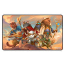 GamerMats: Animal Raiding Party Playmat