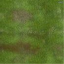 GamerMats: Grassy Terrain Wargame Mat 48"x48