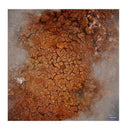 GamerMats: Misty Crag Wargame Mat 48"x48