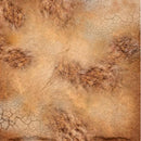 GamerMats: Sandy Terrain Wargame Mat 36"x36