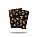 Clank! card sleeves Artifacts