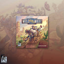 Wild Tiled West Board Game