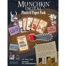 Munchkin: Munchkin Digital Pixels & Paper Pack Board Game