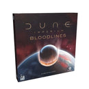 Dune Imperium Bloodlines Board Game