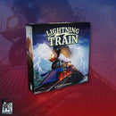 Lightning Train Board Game