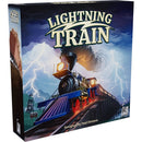 Lightning Train Board Game