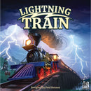 Lightning Train Board Game