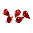 PolyHero Dice Wizard 5d6 Fireballs Dragonfire