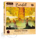 Puzzle Everdell "Peaceful Evertree" 1000pc