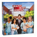 Healthy Heart Hospital Board Game