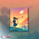 Canvas Second Edition Board Game