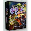 Tiny Epic Dungeons Second Edition Board Game
