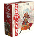 Rising Sun Second Edition Board Game