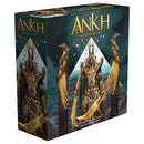 Ankh: Gods of Egypt Second Edition Board Game