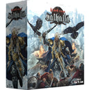 Blood Rage Valhalla Board Game