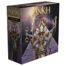 Ankh: Gods of Egypt Second Edition Foundations Upgrade Pack Board Game
