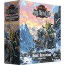 Blood Rage Valhalla Divine Devastation Upgrade Pack Board Game