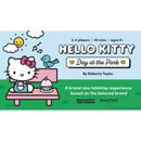 Hello Kitty Day At The Park Board Game