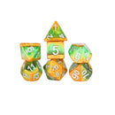 Sirius Dice Rainforest Dice Set 7