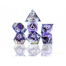 Sirius Dice Sharp Midnight Dice Set 7