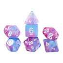 Sirius Dice Treasure Series Opal Dice Set 7
