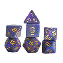 Sirius Dice Purple Unicorn Dice Set 7