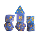 Sirius Dice Blue Unicorn Dice Set 7