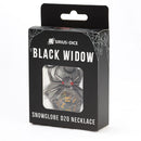 Sirius Dice Black Widow 20 Necklace