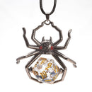 Sirius Dice Black Widow 20 Necklace