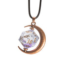 Sirius Dice Night Sky 20 Necklace