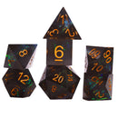Sirius Dice Sharp Night Fairy Dice Set 7