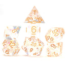 Sirius Dice Crystal Fairy Dice Set 7