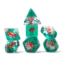Sirius Dice Power Mushroom Dice Set 7