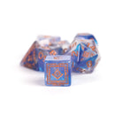 Sirius Dice D&D Adventure Dice Wizard Blue Dungeons & Dragons