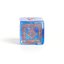 Sirius Dice D&D Adventure Dice Wizard Blue Dungeons & Dragons