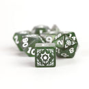 Sirius Dice D&D Adventure Dice Cleric Green Dungeons & Dragons