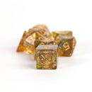 Sirius Dice D&D Adventure Dice Ranger Green / Multi Dungeons & Dragons