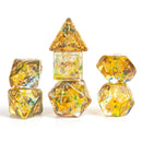 Sirius Dice D&D Adventure Dice Ranger Green / Multi Dungeons & Dragons