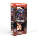 Sirius Dice D&D Adventure Dice Sorcerer Orange Dungeons & Dragons